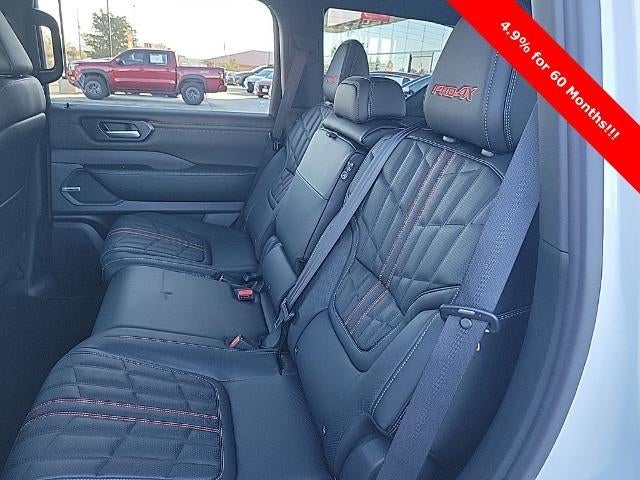 2026 Nissan Armada PRO-4X®