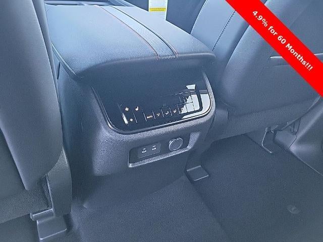 2026 Nissan Armada PRO-4X®