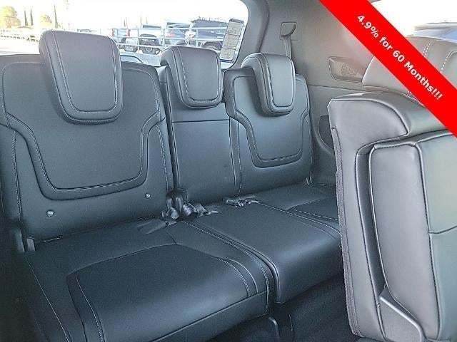 2026 Nissan Armada PRO-4X®