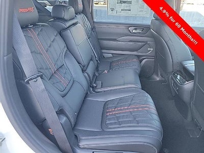 2026 Nissan Armada PRO-4X®