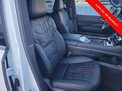 2026 Nissan Armada PRO-4X®