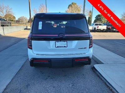 2026 Nissan Armada PRO-4X®