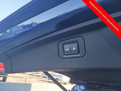 2025 Nissan Armada Platinum