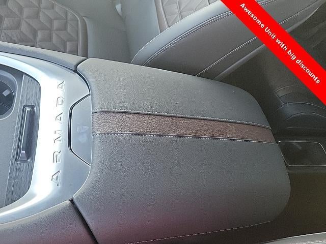 2025 Nissan Armada Platinum