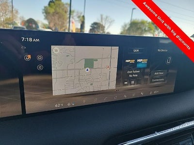 2025 Nissan Armada Platinum