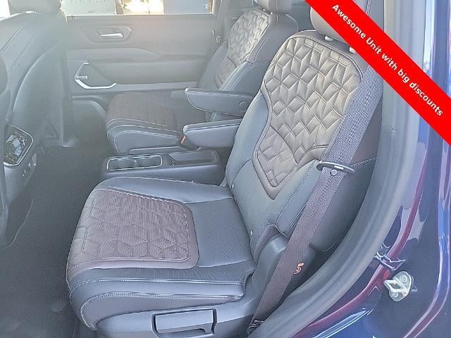 2025 Nissan Armada Platinum