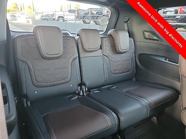 2025 Nissan Armada Platinum