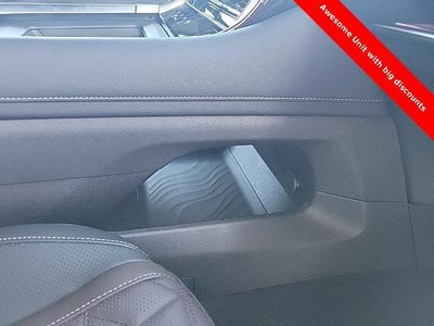 2025 Nissan Armada Platinum