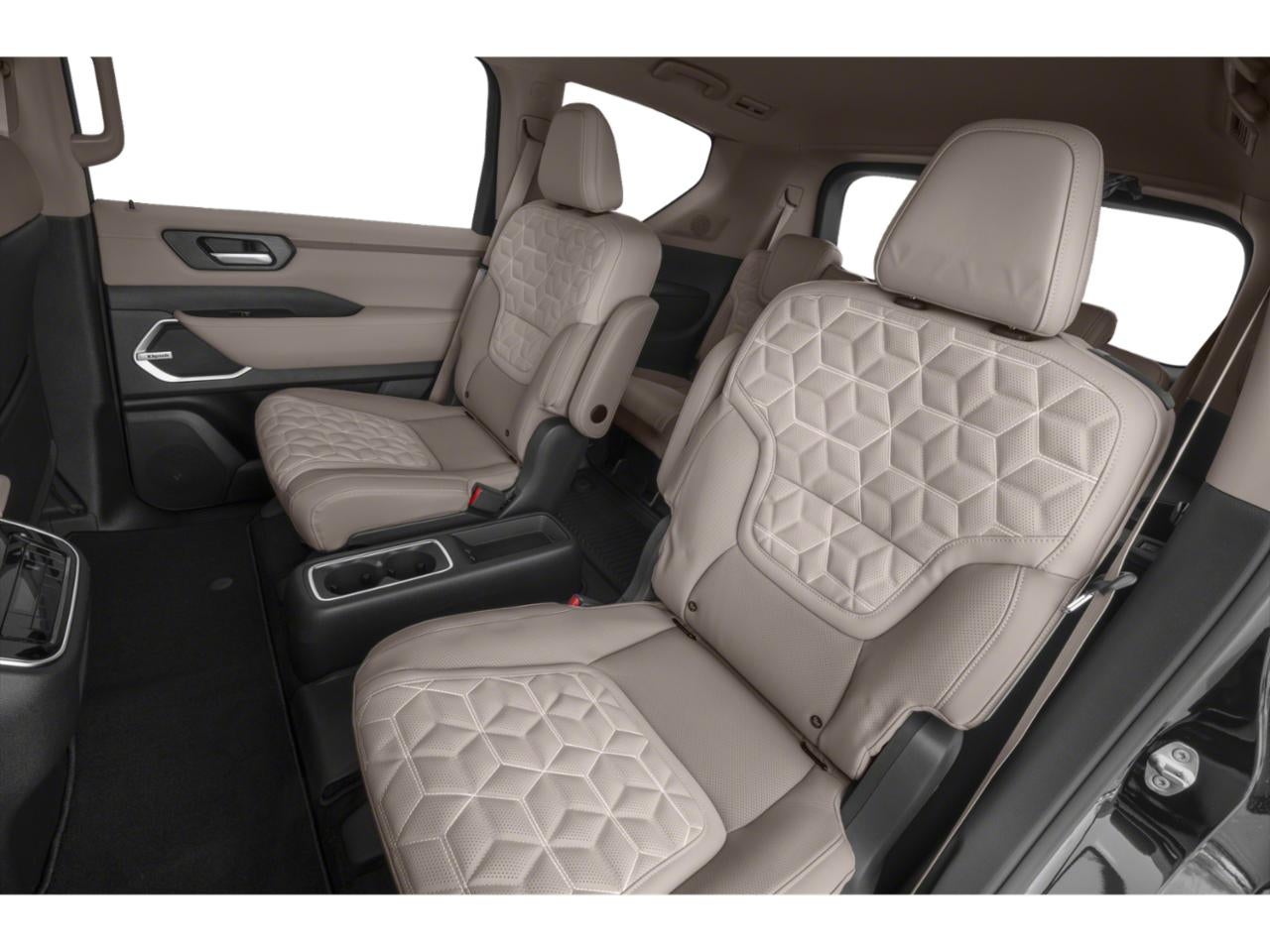 2025 Nissan Armada Platinum