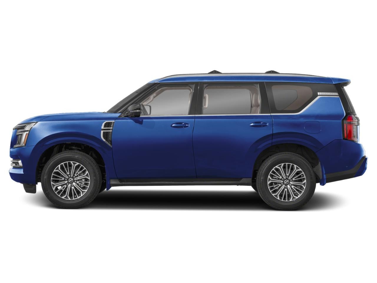 2025 Nissan Armada Platinum
