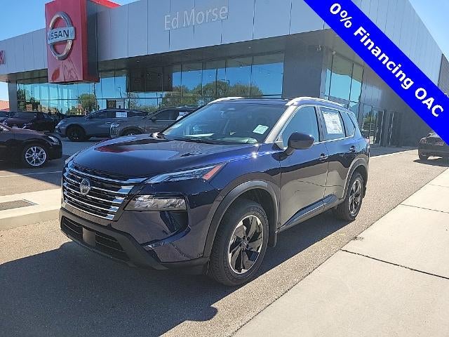 2025 Nissan Rogue FWD SV