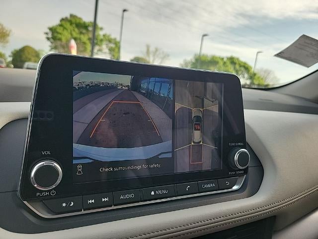 2026 Nissan Rogue Dark Armor™