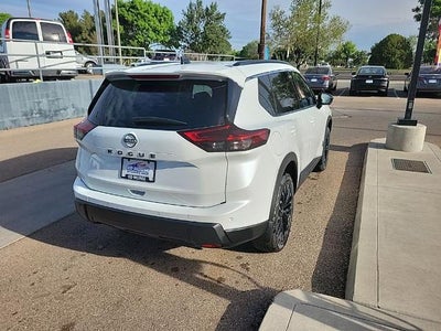 2026 Nissan Rogue Dark Armor™