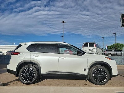 2026 Nissan Rogue Dark Armor™