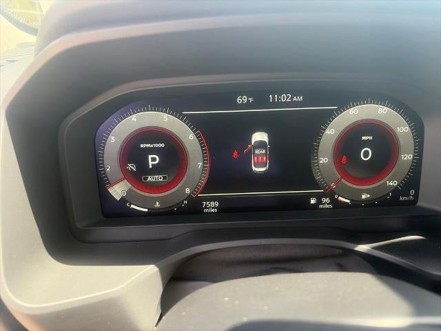2025 Nissan Rogue SL
