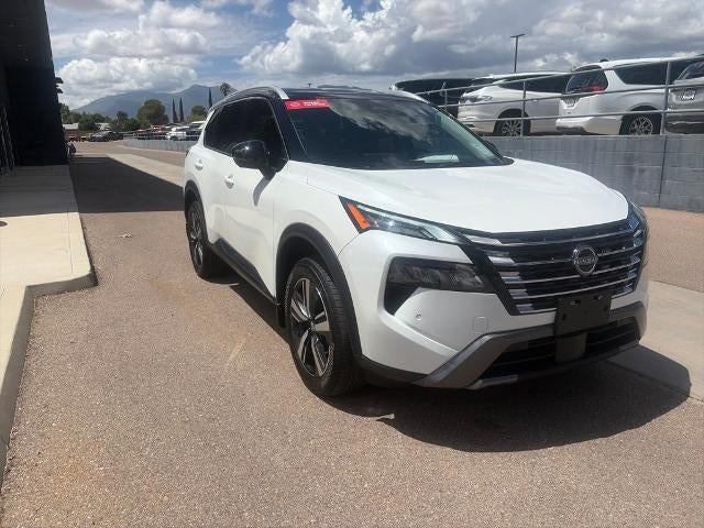 2025 Nissan Rogue SL - Photo 3