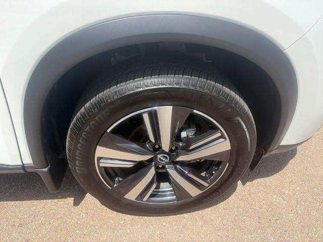 2025 Nissan Rogue SL - Photo 36