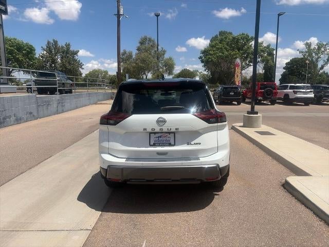 2025 Nissan Rogue SL