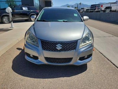 2013 Suzuki Kizashi Sport GTS