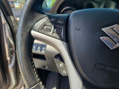2013 Suzuki Kizashi Sport GTS