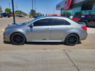 2013 Suzuki Kizashi Sport GTS