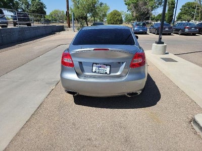2013 Suzuki Kizashi Sport GTS