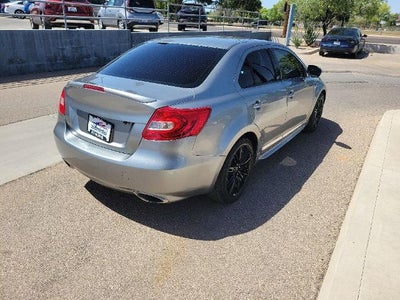 2013 Suzuki Kizashi Sport GTS