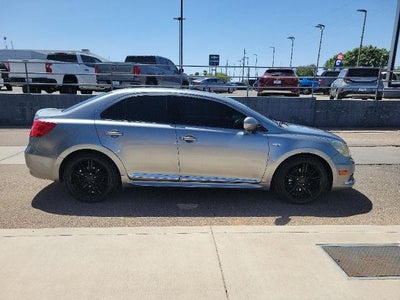 2013 Suzuki Kizashi Sport GTS