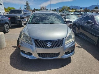 2013 Suzuki Kizashi Sport GTS