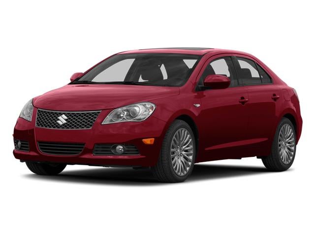 2013 Suzuki Kizashi Sport GTS