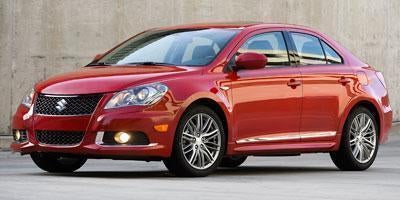 2013 Suzuki Kizashi Sport GTS