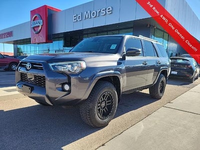 2020 Toyota 4Runner SR5 Premium