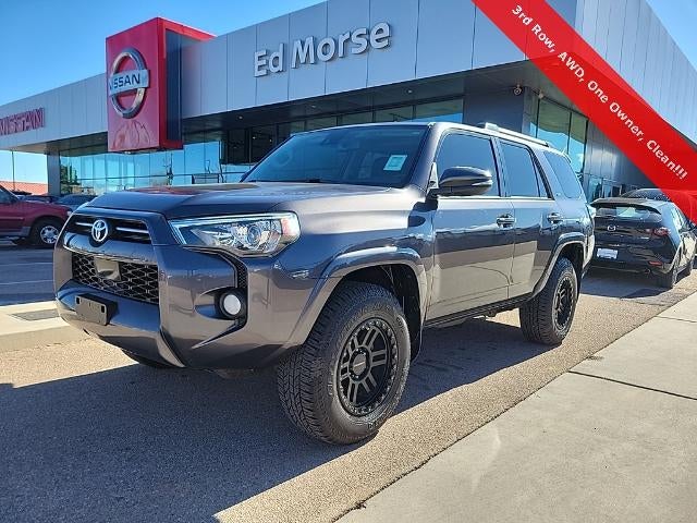 2020 Toyota 4Runner SR5 Premium