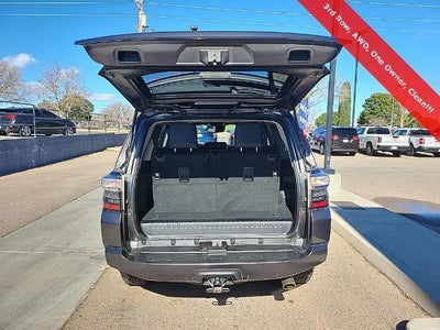 2020 Toyota 4Runner SR5 Premium