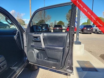 2020 Toyota 4Runner SR5 Premium