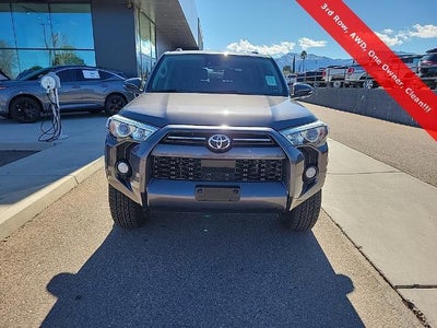2020 Toyota 4Runner SR5 Premium