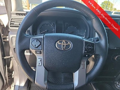 2020 Toyota 4Runner SR5 Premium