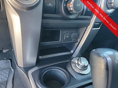 2020 Toyota 4Runner SR5 Premium