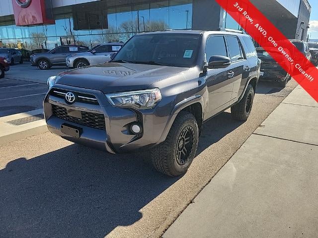 2020 Toyota 4Runner SR5 Premium