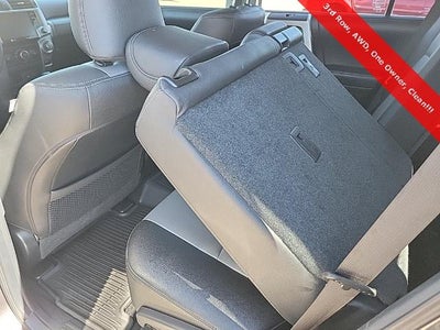 2020 Toyota 4Runner SR5 Premium