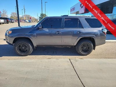 2020 Toyota 4Runner SR5 Premium
