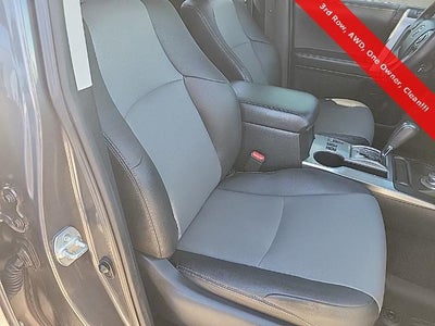 2020 Toyota 4Runner SR5 Premium