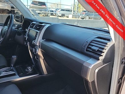 2020 Toyota 4Runner SR5 Premium