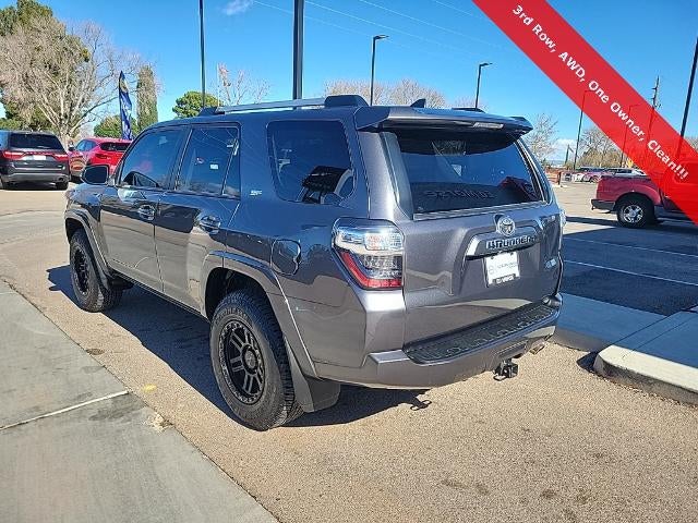 2020 Toyota 4Runner SR5 Premium