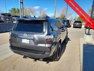 2020 Toyota 4Runner SR5 Premium