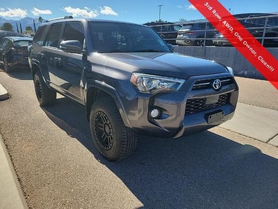 2020 Toyota 4Runner SR5 Premium
