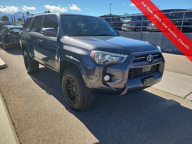 2020 Toyota 4Runner SR5 Premium