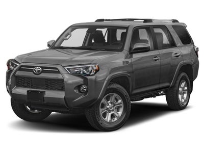 2020 Toyota 4Runner SR5 Premium