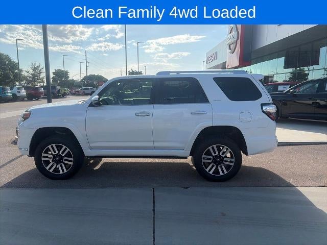 2018 Toyota 4Runner Limited
