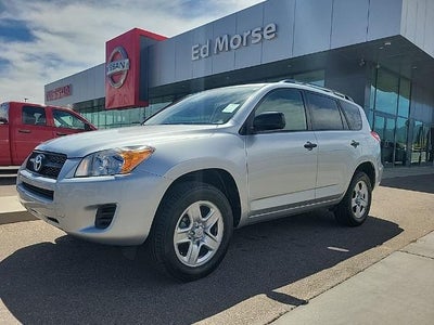 2010 Toyota RAV4 Base